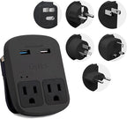 Ceptics World Travel Adapter Kit - Image 5