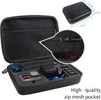 SUREWO Hard Case for GoPro, Surface-Waterproof Carrying Case Compatible - Image 6