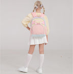Lightweight Cute Kids Backpack for School Kindergarten Elementary Backpacks for - Image 2