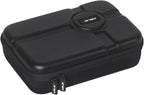 JSVER PU Leather Hard Shell Carrying Case by JSVER