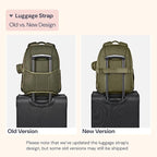 BabbleRoo Diaper Bag Backpack, Travel Backpack - Image 3