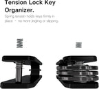 Metallic Key Organizer - Image 2