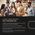 Pregame | Prevent Feeling Awful After Drinking | Alcohol Aid and Liver Health | - Image 5