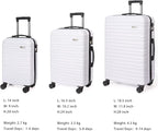 Luggage Set 3 Pieces -Suitcase Set - Image 7