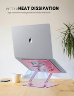 Laptop Stand Adjustable Laptop Holder - Image 5