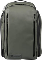 WANDRD TRANSIT Travel Backpack: Large Expandable Carry-On Adventure Bag – by WANDRD