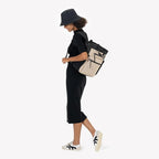 Sherpani Soleil, Anti Theft Convertible Backpack, 3 in 1 Tote Bag, Cross Body - Image 7