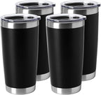 HASLE OUTFITTERS 20oz Stainless Steel Tumblers Bulk, Insulated Travel Cup by HASLEOUTFITTERS