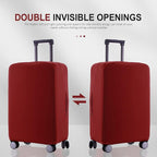 Travel Luggage Cover Suitcase Protector Scratch-Resistant Fit 19-31 Inch - Image 2