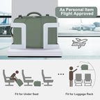 Travel Backpack, Carry on Flight Approved Backpack - Image 5