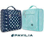 PAVILIA Toiletry Bag Travel Bag - Image 9