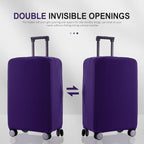 Travel Luggage Cover Suitcase Protector Scratch-Resistant Fit 19-31 Inch - Image 2