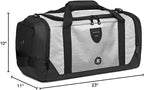 Gym Duffle Bag Backpack Waterproof Sports Duffel Bags Travel Weekender Bag - Image 9