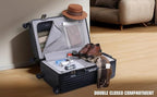 Aluminium Frame Checked-Luggage - Image 5