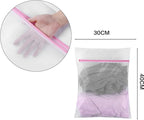 Hanging Garment Bag Dress Bags for Closet Storage Suit Protector Cover Bag - Image 7