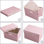 PRANDOM Larger Collapsible Storage Bin - Image 6
