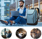 BANGE Business Smart Backpack Waterproof fit 15.6 Inch Laptop Backpack - Image 6