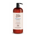 Soapbox Argan Oil Shampoo, Harsh Sulfate Free, Paraben & Silicone Free by Soapbox
