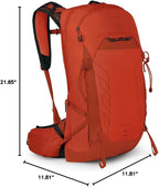 Osprey Talon Pro 20L Men's Hiking Backpack - Image 15
