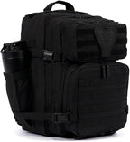 WOLFpak 35L Backpack Black Venom - Image 5