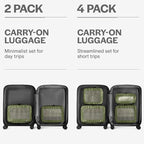 Compression Packing Cubes for Travel - Image 4