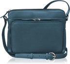 ili New York Genuine Leather Crossbody Bags by iliNewYork