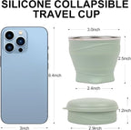 Collapsible Water Cup 6oz/180ml - Image 3