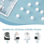 Papablic 60Pcs Official Detergent Soap Tablets - Image 4