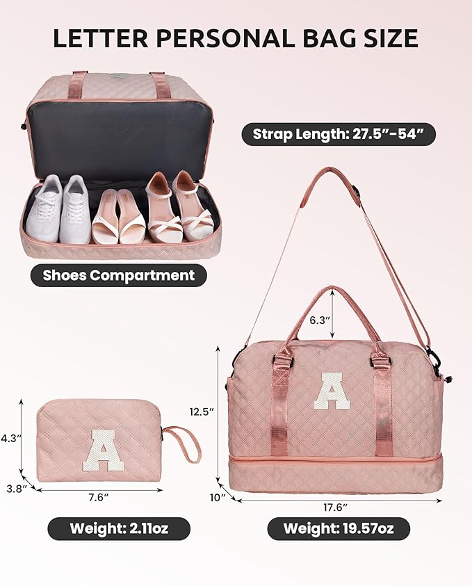 Teacher Appreciation Gifts for Women-Duffle Bag - Image 2