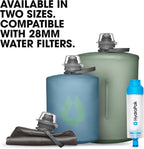 HydraPak Stow - Collapsible Backpacking Water Bottle - BPA Free, Ultra Light - Image 5