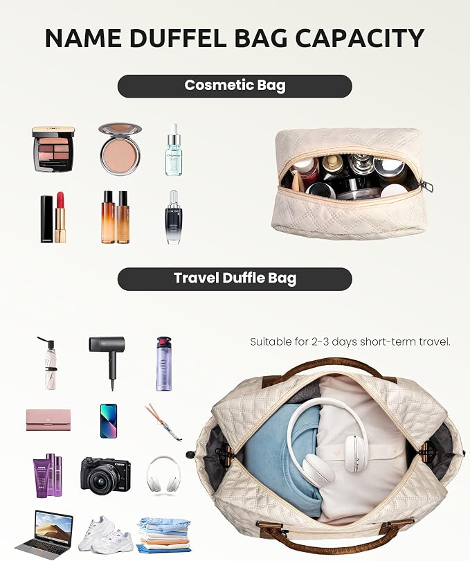 Gifts for Granddaughter-Girl Duffle Bag - Image 3