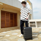 KROSER Hardside Expandable Carry On Luggage - Image 6
