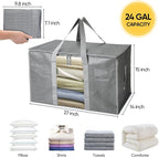 BALEINE 8-Pack Oversized Moving Bags - Image 2