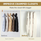 2 Packs Space Saving Garment Bag - Image 5