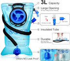 Insulated Hydration Backpack Pack - Image 2