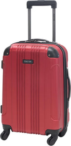 Kenneth Cole REACTION Out of Bounds Lightweight Hardshell 4-Wheel Spinner by KennethCole