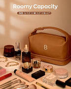 Monogram Gifts for Women, Personalized Makeup Bag - Image 3