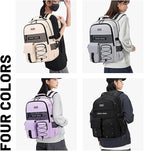 Lohol Multi-Pocket Backpack - Image 2