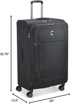 DELSEY PARIS Helium DLX Softside Expandable Luggage - Image 5