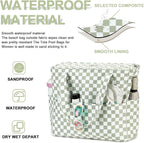 Waterproof Beach Tote Pool Bags - Image 6