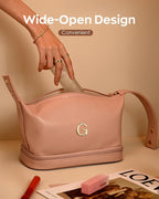 Birthday Gifts for Her-Personalized Teen Girl Gifts, Personalized Makeup Bag - Image 3