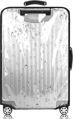 28 Inch PVC Luggage Protector Cover by Unknown