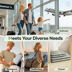 Veken 11 Set Compression Packing Cubes - Image 9