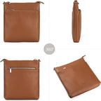 befen Genuine Leather Small Crossbody Purses - Image 6