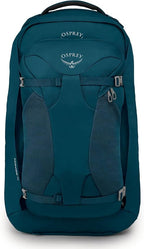 Osprey Fairview 70L Women's Travel Backpack, Night Jungle Blue - Image 2