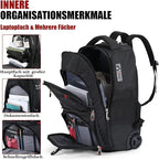 Extra Large Rolling Backpack - Image 4