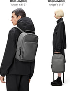 RAINS Regular Book Daypack, Laptop Bag, Waterproof, 2 Year Warranty - Image 3