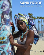 ECCOSOPHY Microfiber Beach Towel - Image 7