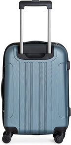 Kenneth Cole REACTION Out of Bounds Lightweight Hardshell 4-Wheel Spinner - Image 7