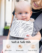 MOMTORY Carryall™ Pro Baby Carrier, Safety-Certified 6-in-1 Baby Carrier - Image 7